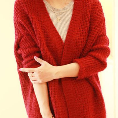 开衫毛衣领子的织法 简单几步，轻松上手