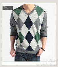 潮男粗针毛衫 9针以下的硬朗风尚与个体匠心——访加工厂主理人陈玉燕